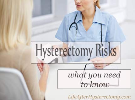 Stressed About Hysterectomy Risks? What Every Woman Must Know