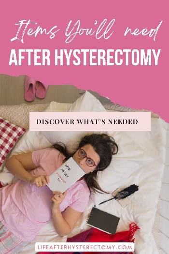 Shop hysterectomy must haves