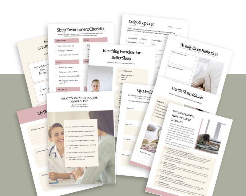 Rest and restore workbook pages